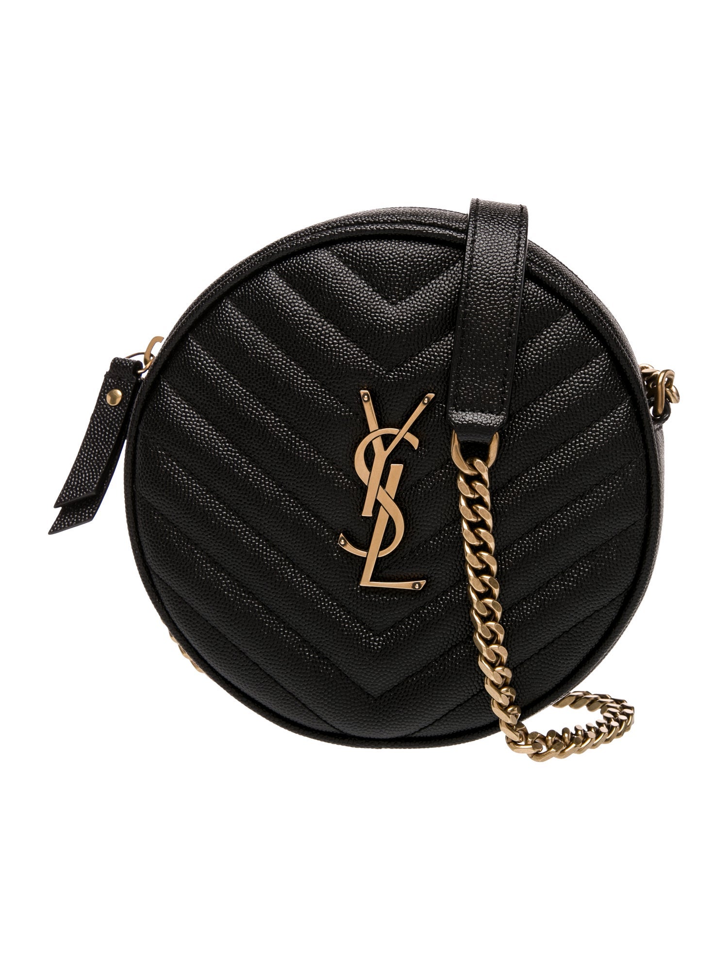 Saint Laurent Chevron Lou Camera