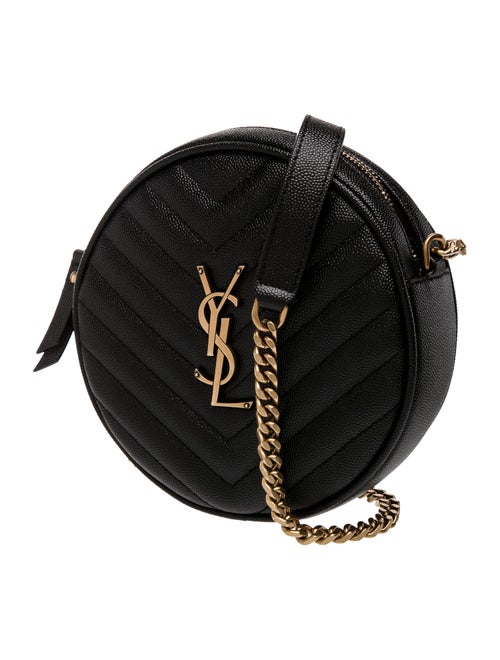Saint Laurent Chevron Lou Camera