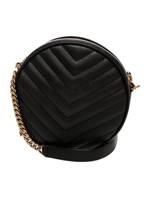 Saint Laurent Chevron Lou Camera