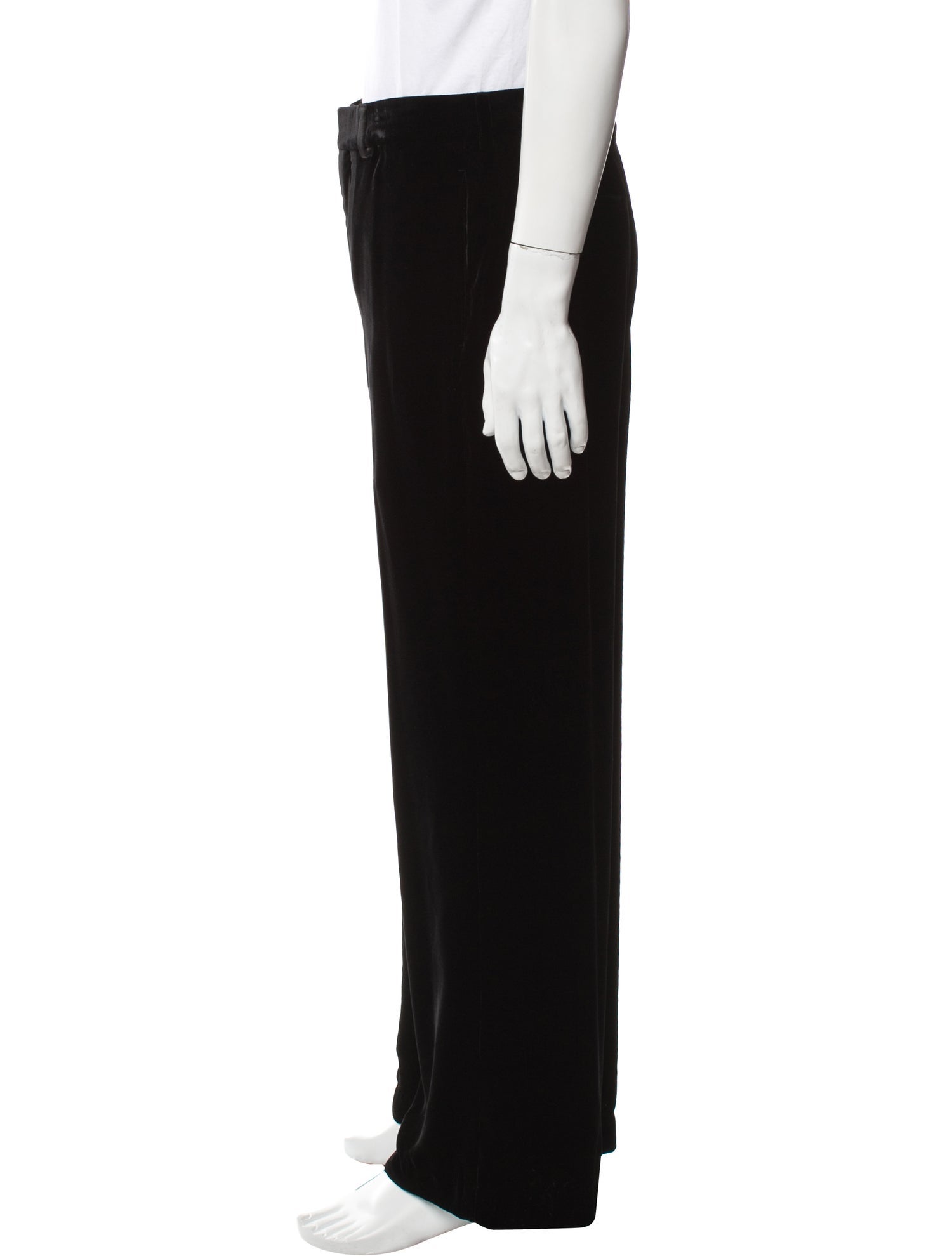 Saint Laurent 2022 Corduroy Pants