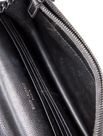 Saint Laurent Chevron Cassandre