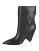 Saint Laurent Leather Boots