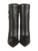 Saint Laurent Leather Boots