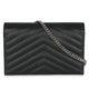 Saint Laurent 2023 Envelope Wallet On Chain