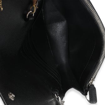 Saint Laurent 2023 Envelope Wallet On Chain