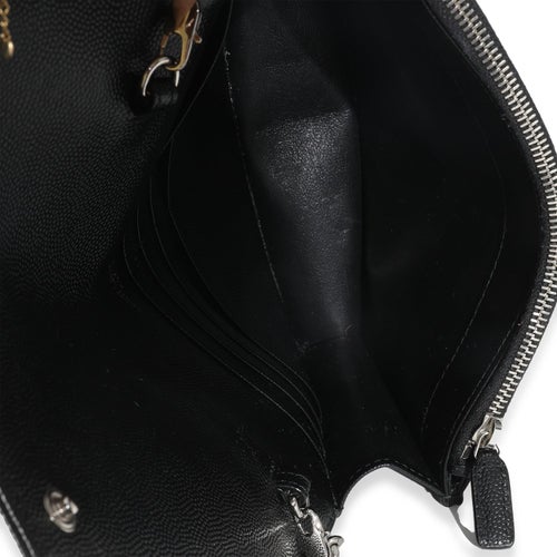 Saint Laurent 2023 Envelope Wallet On Chain