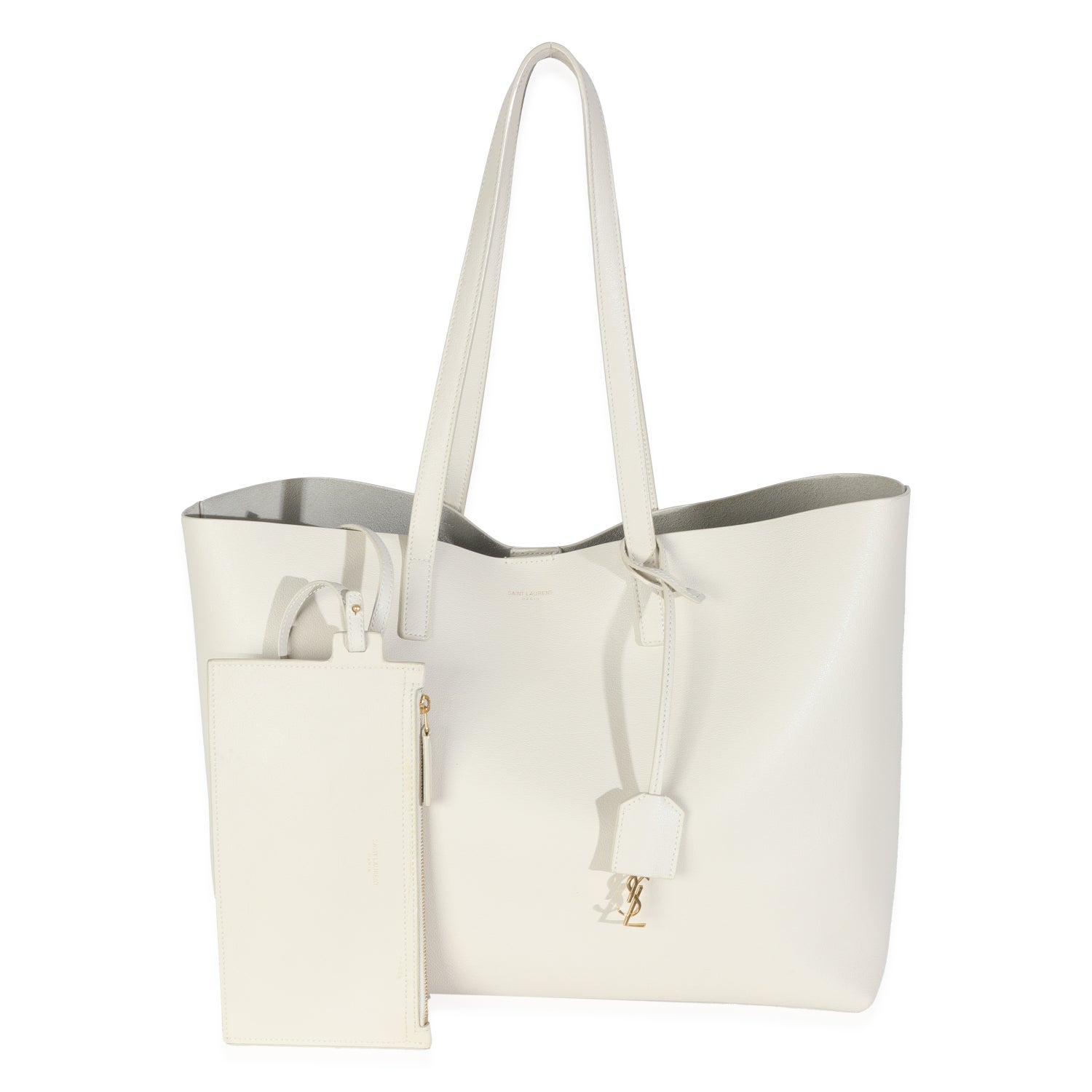 Saint Laurent Large East/West Shopping Tote