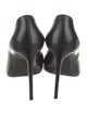 Saint Laurent Leather Pumps
