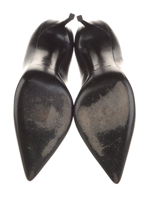 Saint Laurent Leather Pumps