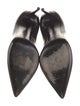 Saint Laurent Leather Pumps