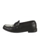 Saint Laurent Leather Loafers