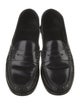 Saint Laurent Leather Loafers