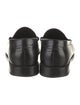 Saint Laurent Leather Loafers