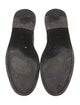 Saint Laurent Leather Loafers