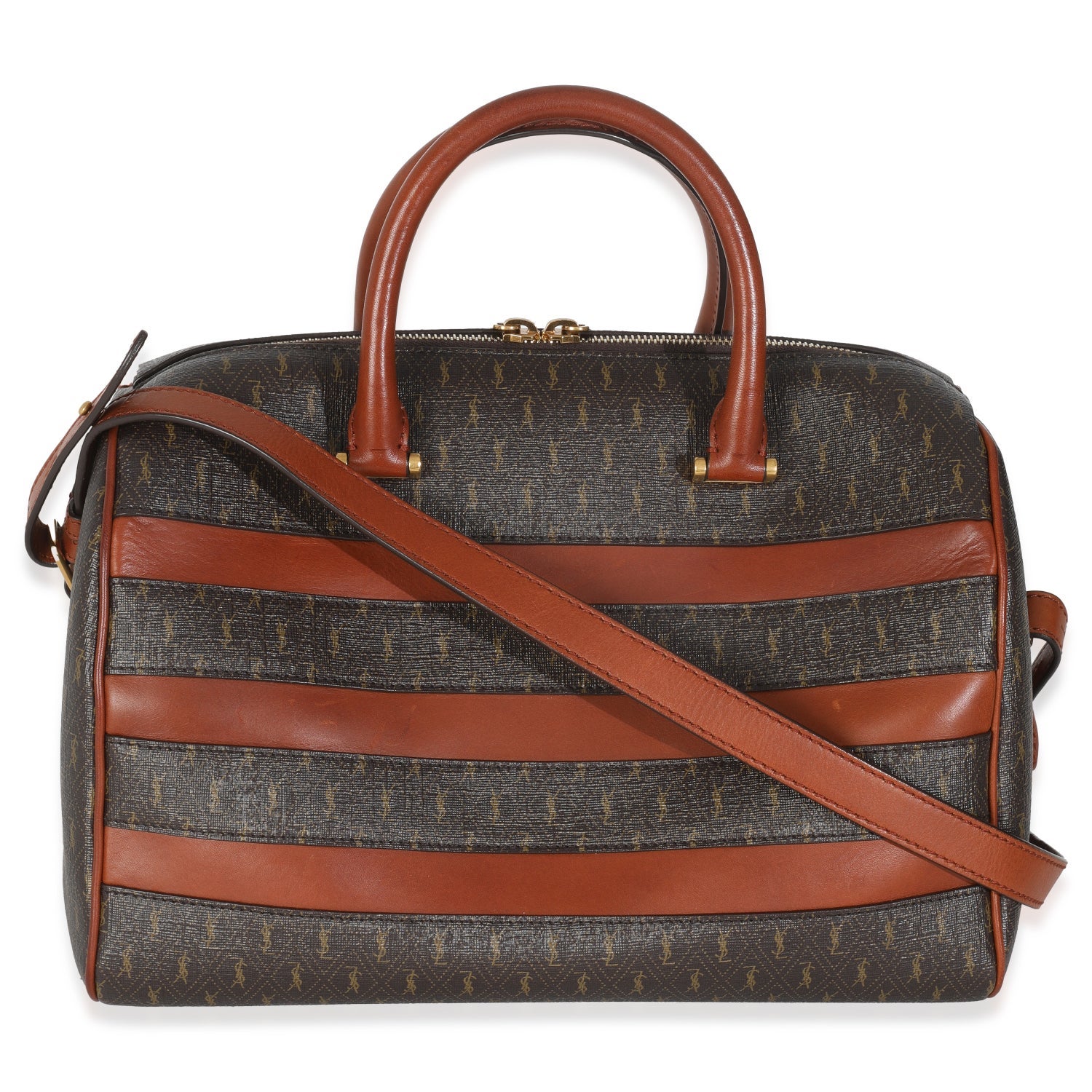 Saint Laurent Classic Duffle Bag