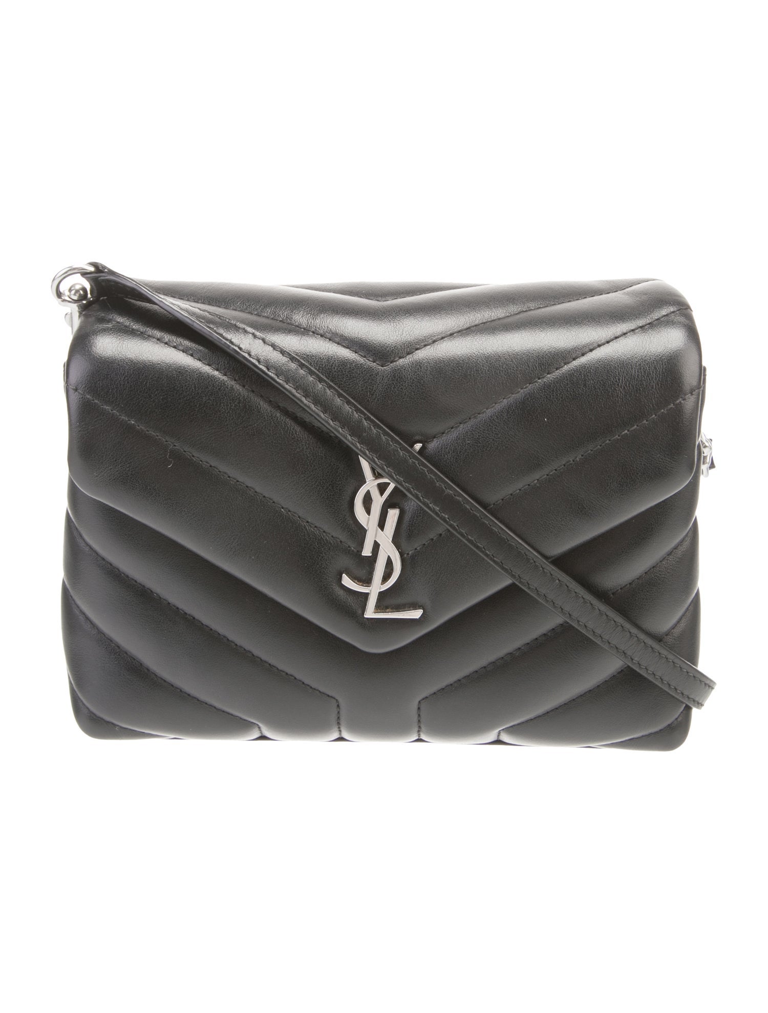 Saint Laurent Leather LouLou