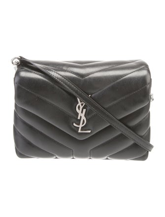 Saint Laurent Leather LouLou