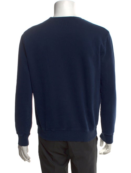 Saint Laurent 2019 'Malibu' Print Sweatshirt