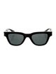 Saint Laurent Wayfarer Tinted Sunglasses
