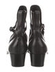 Saint Laurent Leather Boots