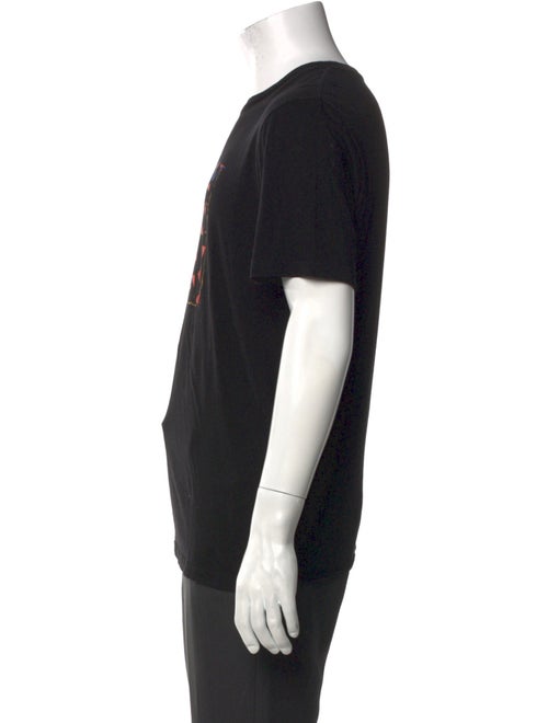 Saint Laurent 2020 Graphic Print T-Shirt