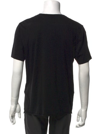 Saint Laurent 2020 Graphic Print T-Shirt