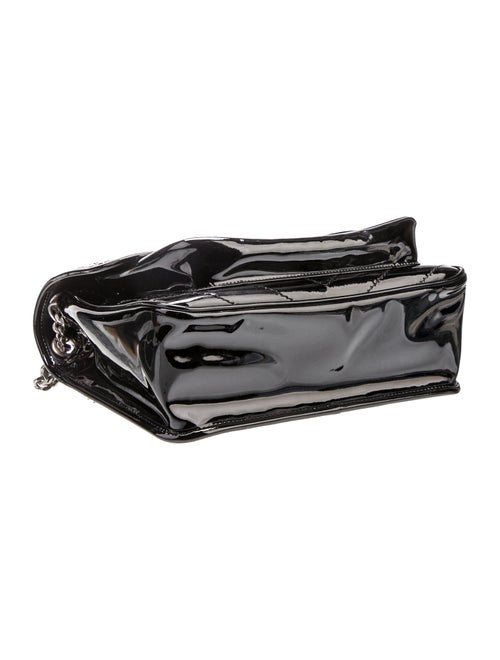 Saint Laurent Patent Leather Niki 2023