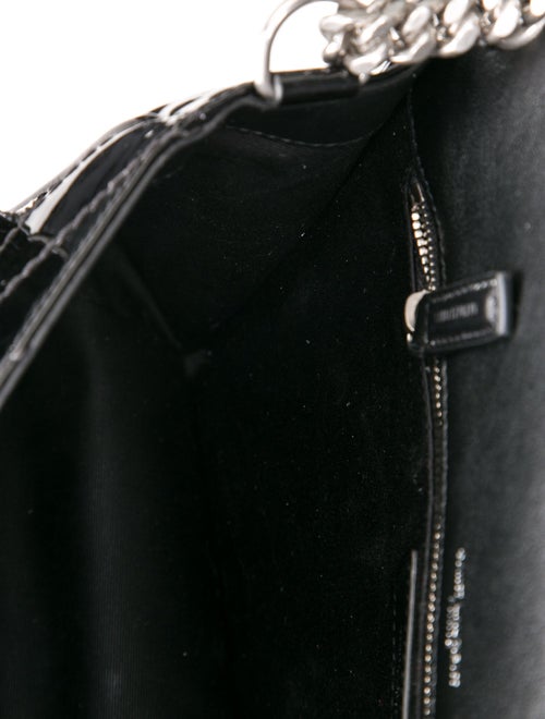 Saint Laurent Patent Leather Niki 2023