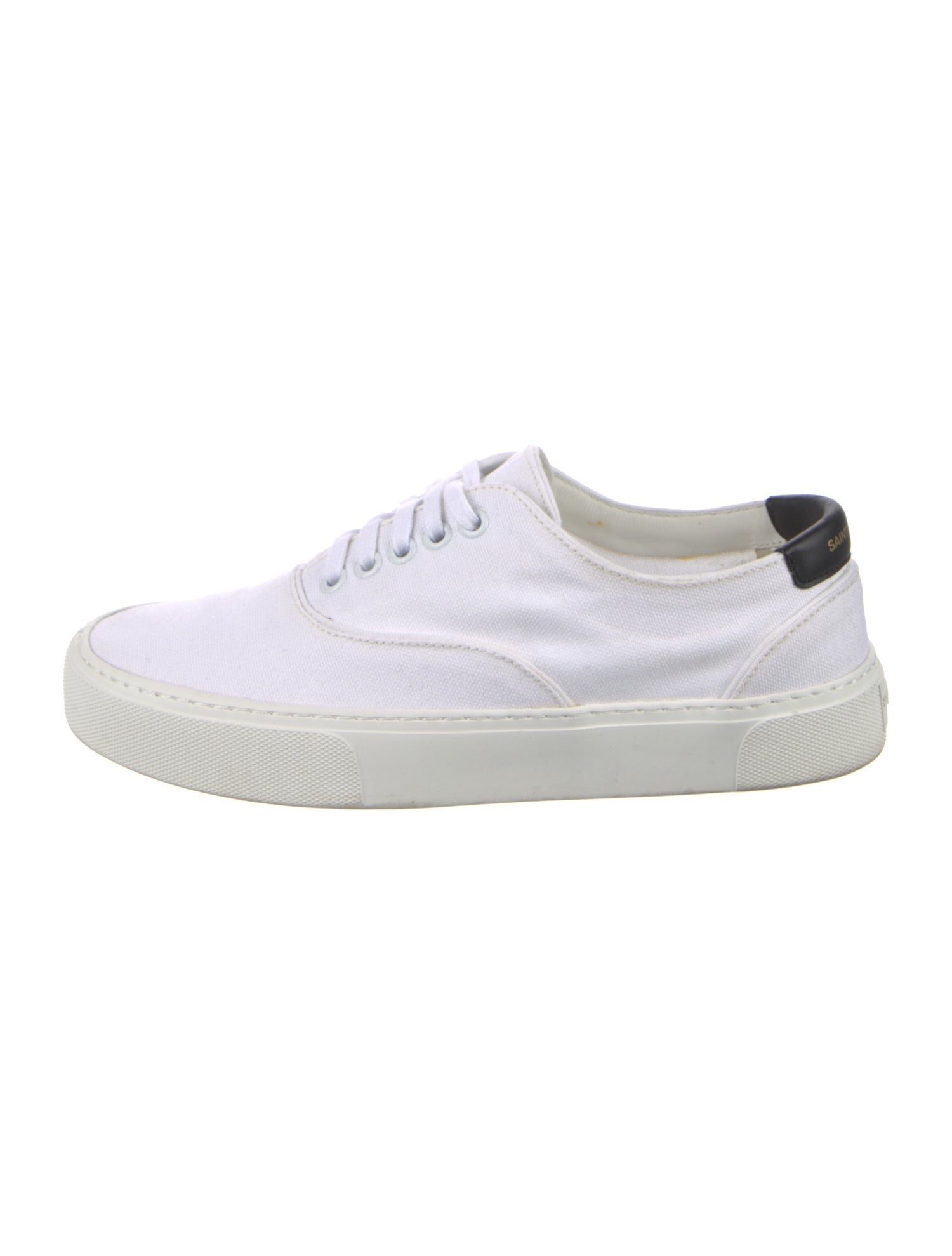 Saint Laurent Canvas Sneakers