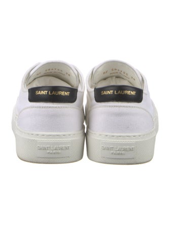 Saint Laurent Canvas Sneakers