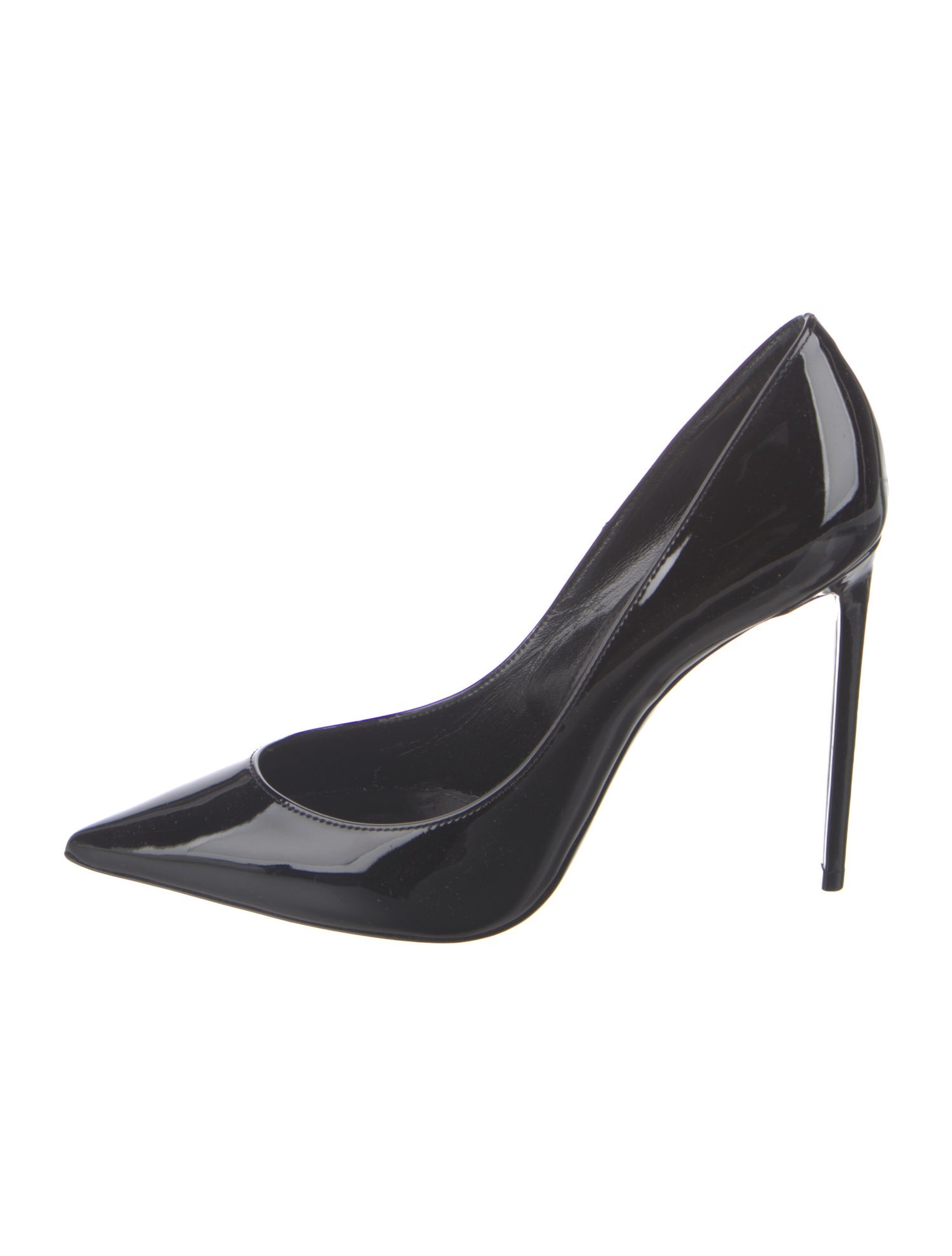 Saint Laurent Patent Leather Pumps