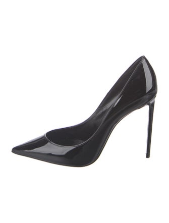 Saint Laurent Patent Leather Pumps