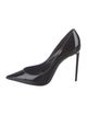 Saint Laurent Patent Leather Pumps