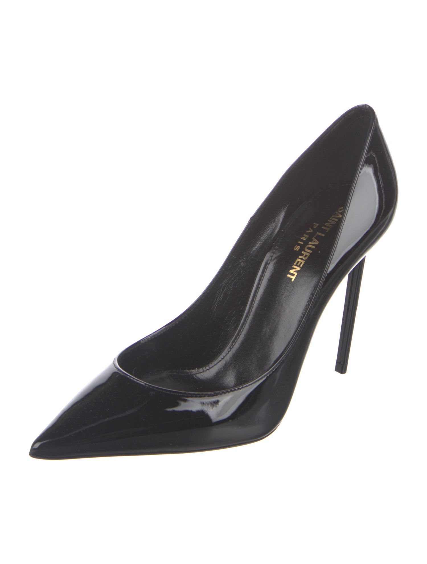 Saint Laurent Patent Leather Pumps