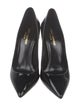 Saint Laurent Patent Leather Pumps