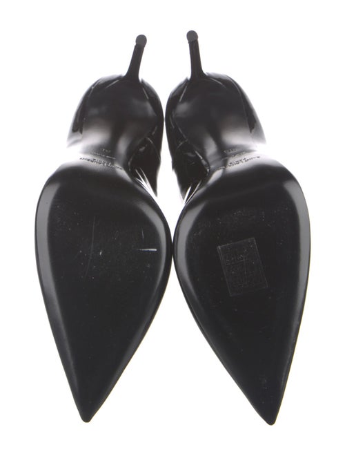 Saint Laurent Patent Leather Pumps
