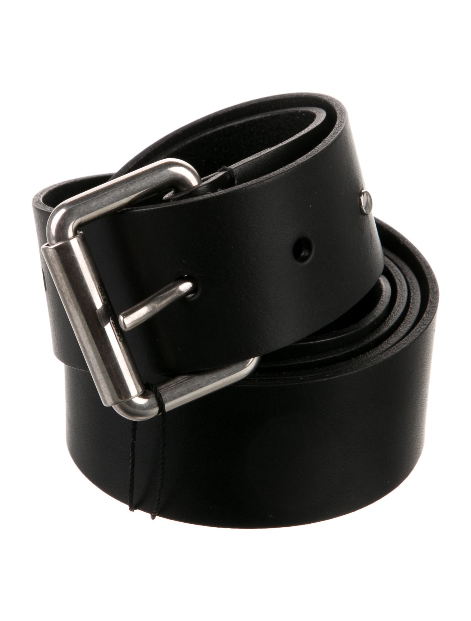 Saint Laurent Leather Waist Belt w/ Tags