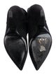 Saint Laurent Suede Boots