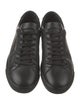Saint Laurent Leather Sneakers