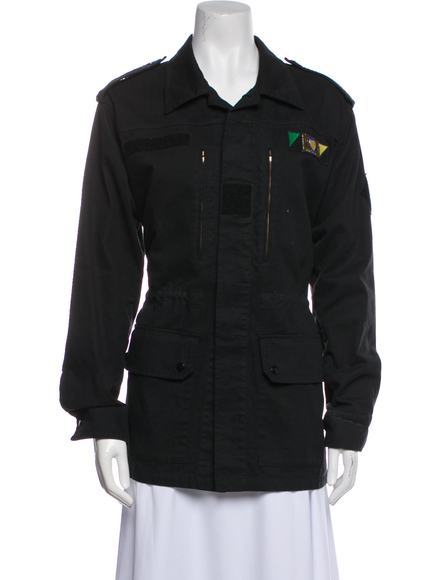 Saint Laurent Utility Jacket