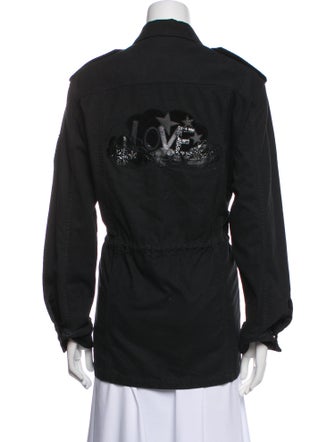 Saint Laurent Utility Jacket