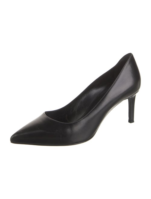 Saint Laurent Leather Pumps