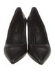 Saint Laurent Leather Pumps