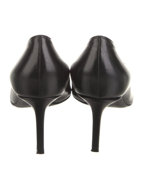 Saint Laurent Leather Pumps