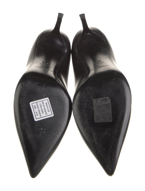 Saint Laurent Leather Pumps
