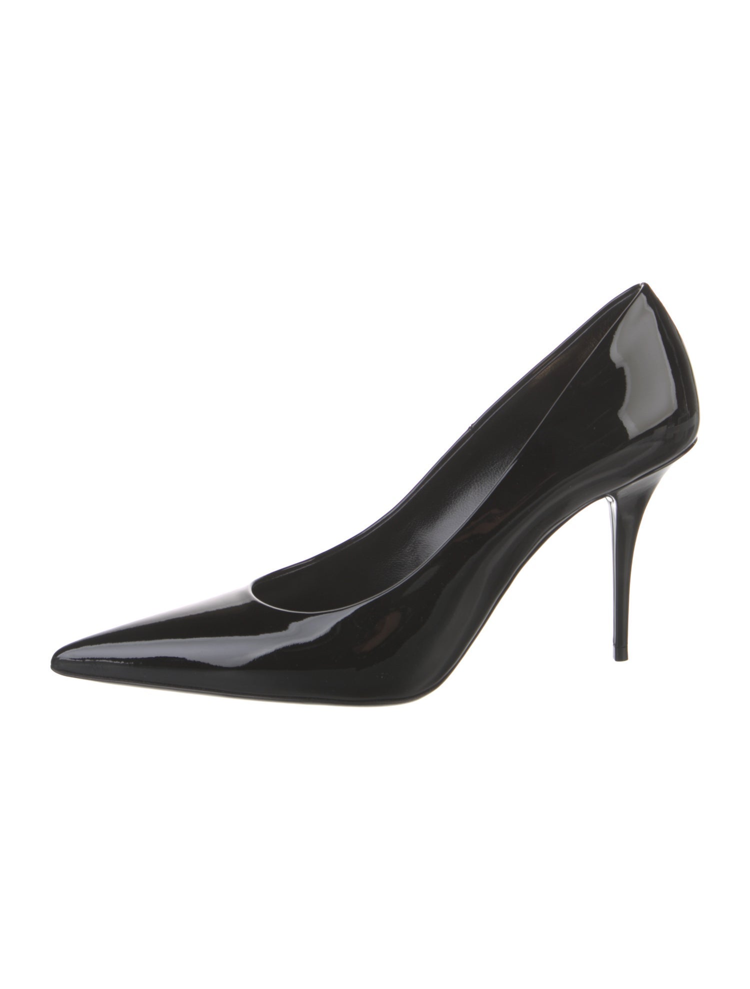Saint Laurent Patent Leather Pumps