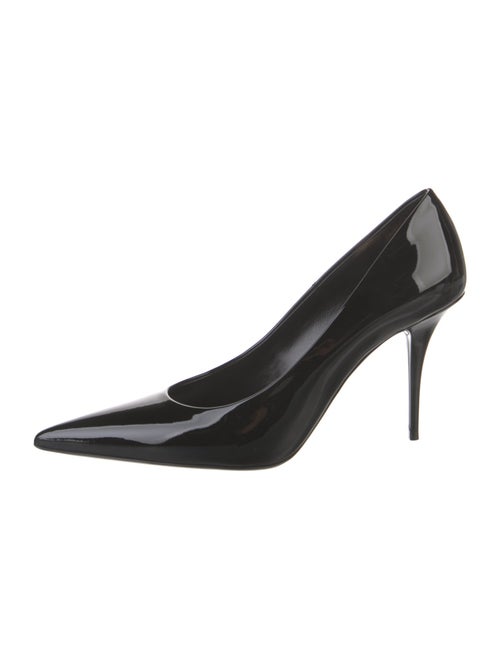 Saint Laurent Patent Leather Pumps