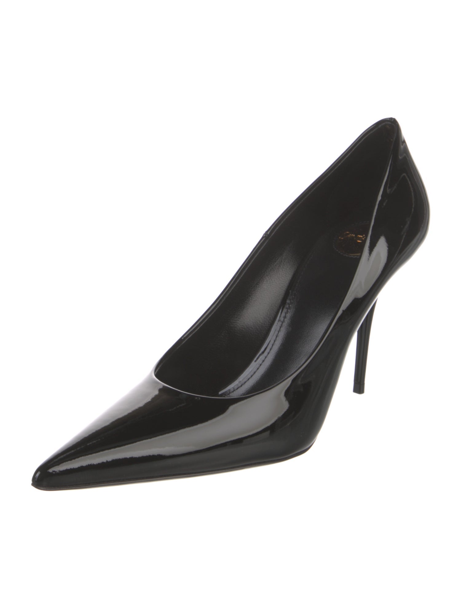 Saint Laurent Patent Leather Pumps