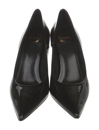 Saint Laurent Patent Leather Pumps