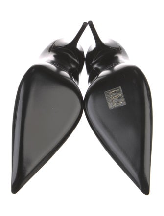 Saint Laurent Patent Leather Pumps